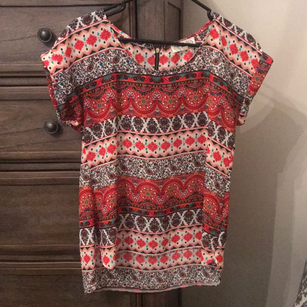 Ladies blouse